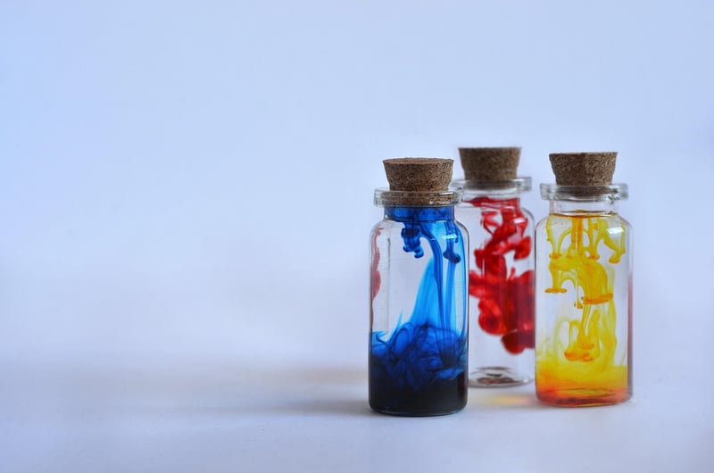 Magical Elixir Bar